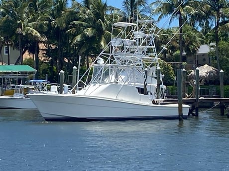 Fishing in Hillsboro Beach, Florida