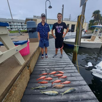 Fishing in Panama City Beach, Florida