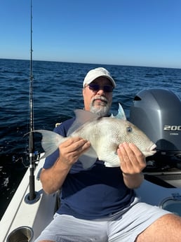 Fishing in Panama City, Florida