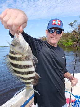 Fishing in Fort Myers Beach, Florida