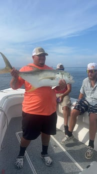 Fishing in Galveston, Texas