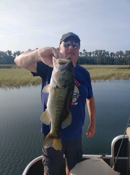 Largemouth Bass Fishing in Kissimmee, Florida