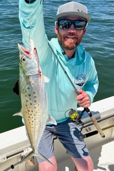 Fishing in Tampa, Florida