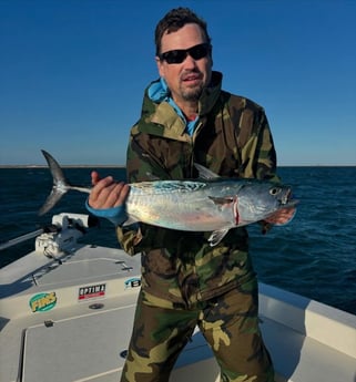 Fishing in Beaufort, North Carolina