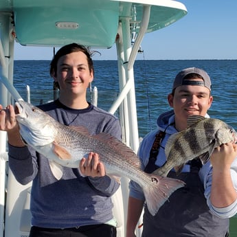 Fishing in Mount Pleasant, South Carolina