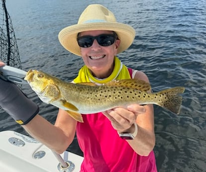 Fishing in St. Petersburg, Florida