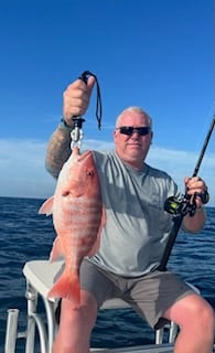 Fishing in South Padre Island, Texas