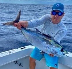 Blackfin Tuna fishing in Marathon, Florida