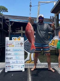 Red Snapper Fishing in Destin, Florida