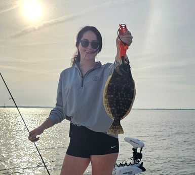 Fishing in Mount Pleasant, South Carolina