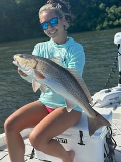 Redfish Fishing in Clearwater, Florida