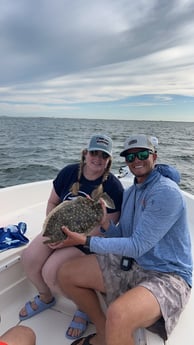 Flounder Fishing in Pensacola, Florida