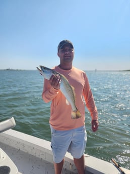 Fishing in Corpus Christi, Texas