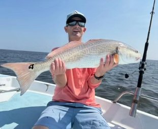 Fishing in Trails End, North Carolina