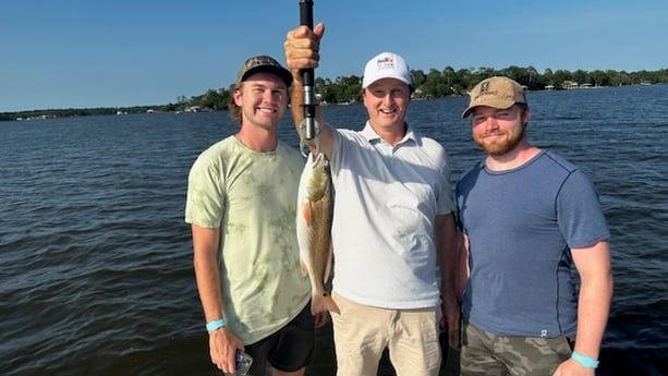 Redfish Fishing in Santa Rosa Beach, Florida