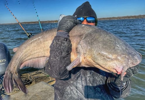 Fishing in Dallas, Texas