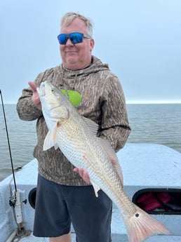 Redfish Fishing in South Padre Island, Texas