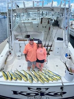 Mahi Mahi Fishing in Key West, Florida