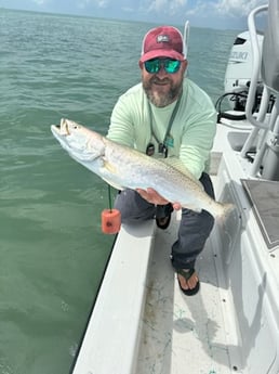 Fishing in South Padre Island, Texas