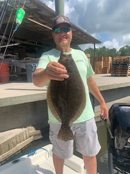 Fishing in Gulf Shores, Alabama