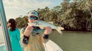 Mahi Mahi / Dorado fishing in Key Largo, Florida