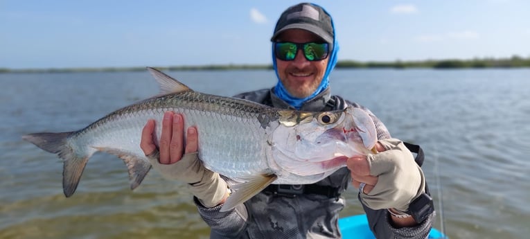 Tarpon Fishing in Cancún, Quintana Roo