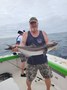 Fishing in Port Orange, Florida