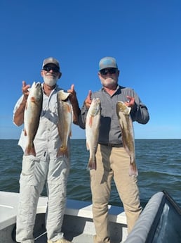 Fishing in South Padre Island, Texas