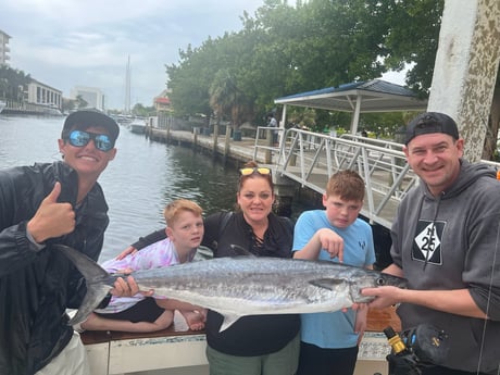 Fishing in Fort Lauderdale, Florida