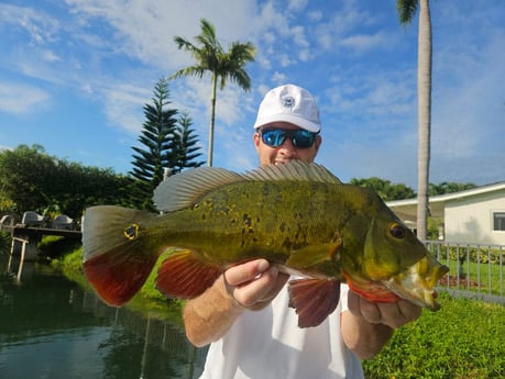 Fishing in Fort Lauderdale, Florida