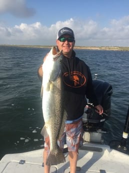 Speckled Trout Fishing in Corpus Christi, Texas