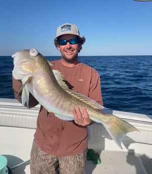 Fishing in Gulf Shores, Alabama