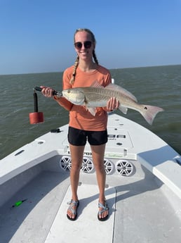 Redfish Fishing in Corpus Christi, Texas