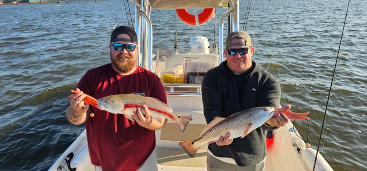 Fishing in Mount Pleasant, South Carolina