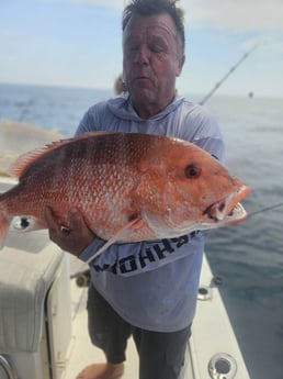 Fishing in Cedar Key, Florida