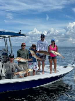 Fishing in Cape Coral, Florida