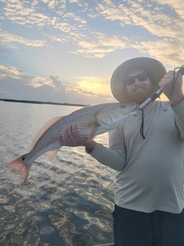 Redfish Fishing in New Smyrna Beach, Florida