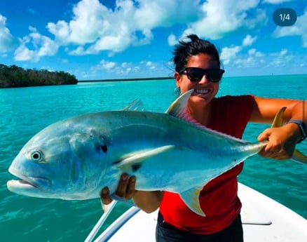 Fishing in Tavernier, Florida