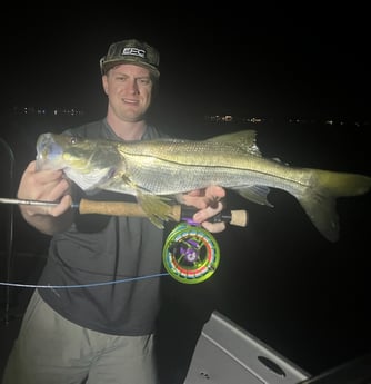 Snook Fishing in Jupiter, Florida