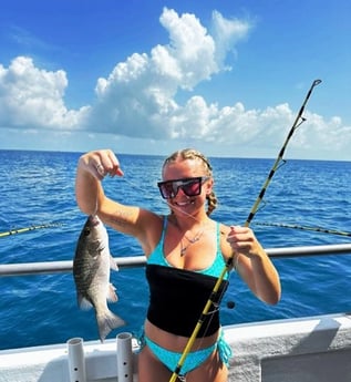 Fishing in Key West, Florida