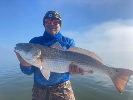 Redfish Fishing in Corpus Christi, Texas