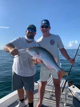 Mutton Snapper fishing in Key Largo, Florida