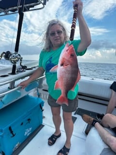 Red Snapper Fishing in Destin, Florida