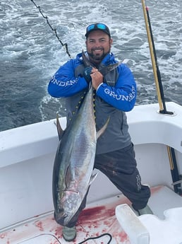Bluefin Tuna fishing in Fort Lauderdale, Florida