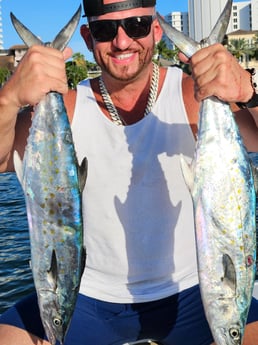 Fishing in Fort Lauderdale, Florida