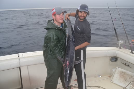 Wahoo fishing in Galveston, Texas