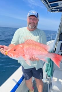 Red Snapper fishing in Destin, Florida