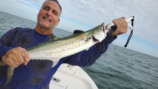 Florida Pompano fishing in Islamorada, Florida