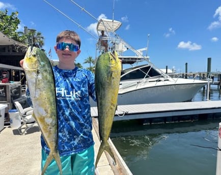 Fishing in Key West, Florida