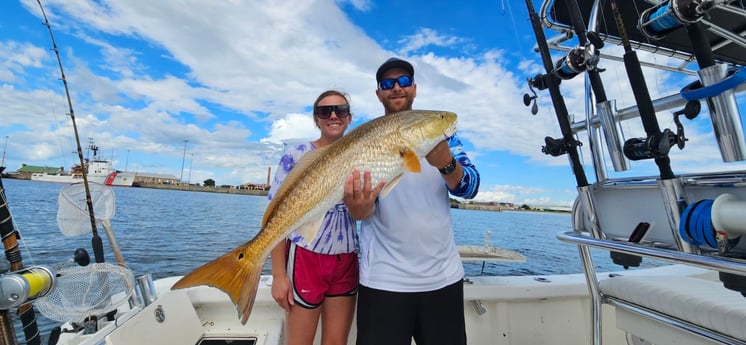 Fishing in Pensacola, Florida